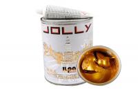 Клей для камня полиэфирный густой ILPA JOLLY M4187 металлик золотой 1кг