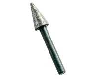 Фреза для гравировки цанга 6 Конус 60x12x20мм