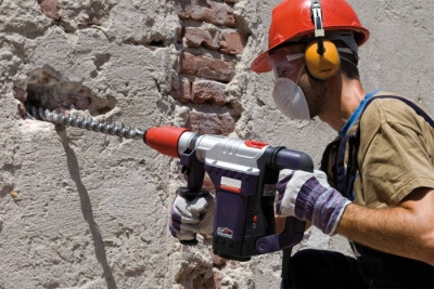 Бур SDS MAX 16x600мм по бетону