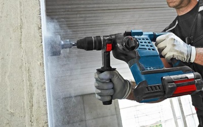 Коронка по бетону SDS Plus 68мм в сборе с державкой