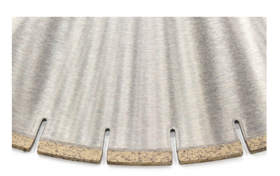 Диск алмазный отрезной сегментный Marble 450*60/50*4,0 мм мрамор мокрый рез TECH-NICK